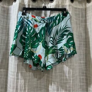 Zara Beach Shorts